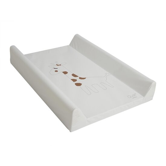 Quax Matelas à langer Giraffe 