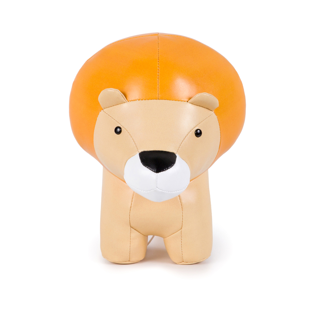 Boite à musique Jackson le Lion JAUNE Little big friends