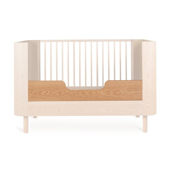 Quax Barrière de lit Yume Bois 70x140 cm