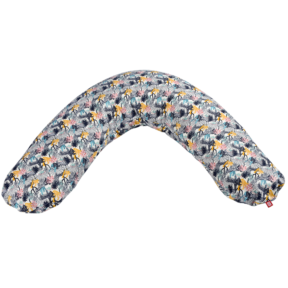 Coussin d'allaitement Big Flopsy Jersey de coton MULTICOLORE Béaba