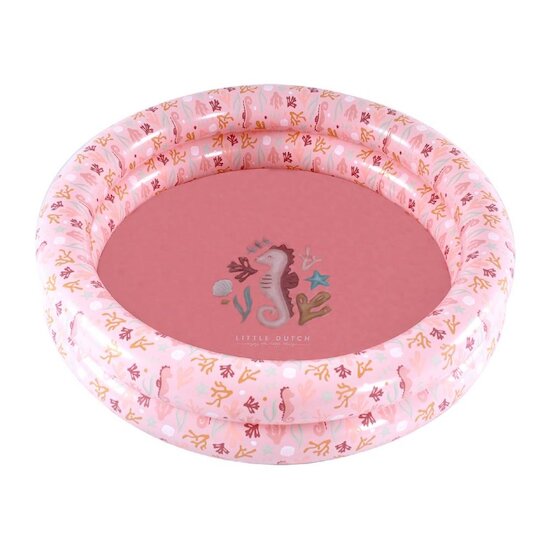 Little Dutch Piscine gonflable Ocean Dreams Pink 150 cm