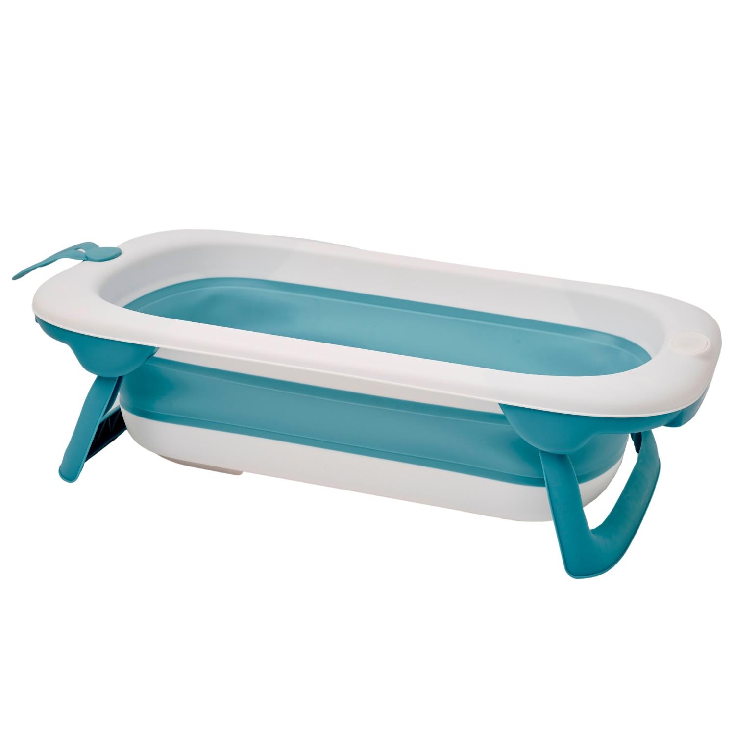 Thermobaby - Baignoire pliable balnéa BLEU Thermobaby 