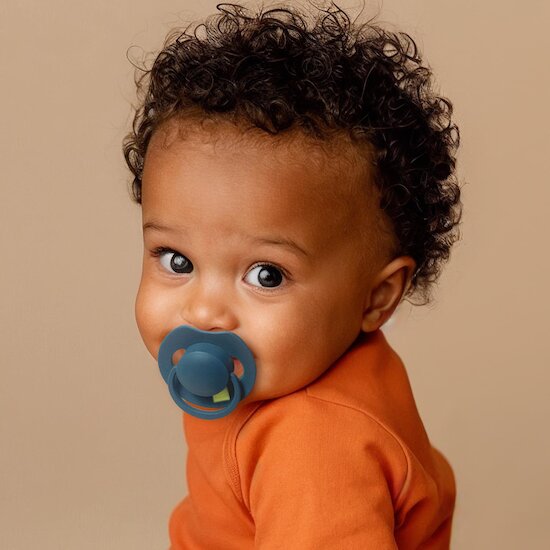 Difrax Lovi Sucette dynamique Prime boite de stérilisation Pistache/Vert 6-18 mois Difrax Lovi Sucette dynamique Prime boite de stérilisation Pistache/Vert 6-18 mois