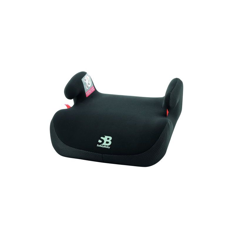 Rehausseur topo NOIR Safety baby