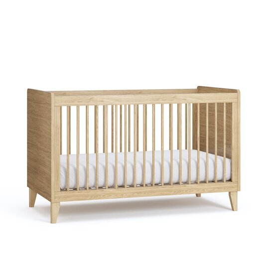 Vox Lit évolutif Muve Chêne 70x140 cm Vox Lit évolutif Muve Chêne 70x140 cm
