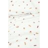 Housse de couette Coton Bio bébé Gourmandises