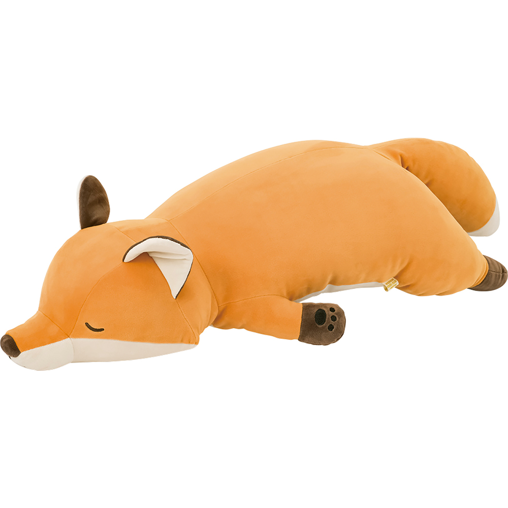 Trousselier - Peluche Konta le Renard - Nemu Nemu MARRON Trousselier