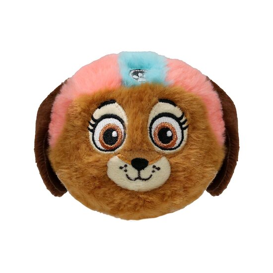 TY Peluche Beanie Bouncers Liberty Marron 