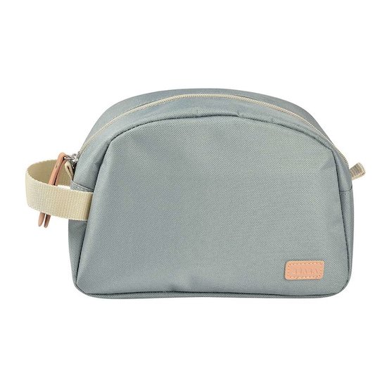 Béaba Trousse de toilette Vert sauge  Béaba Trousse de toilette Vert sauge