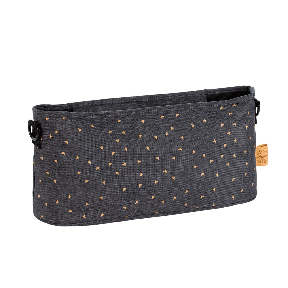 Casual Pochette buggy Triangle GRIS Lässig
