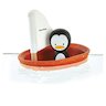 Jouet de bain Bateau pingouin