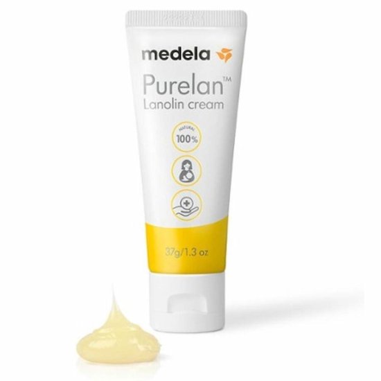 Medela Crème hydratante 100% lanoline naturelle PureLan  