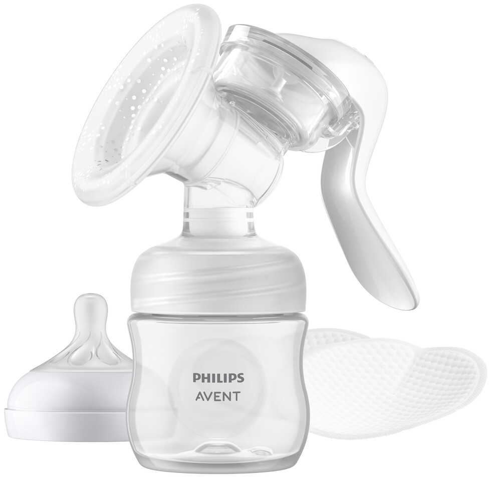 Tire-lait Manuel Natural Motion MULTICOLORE Philips Avent