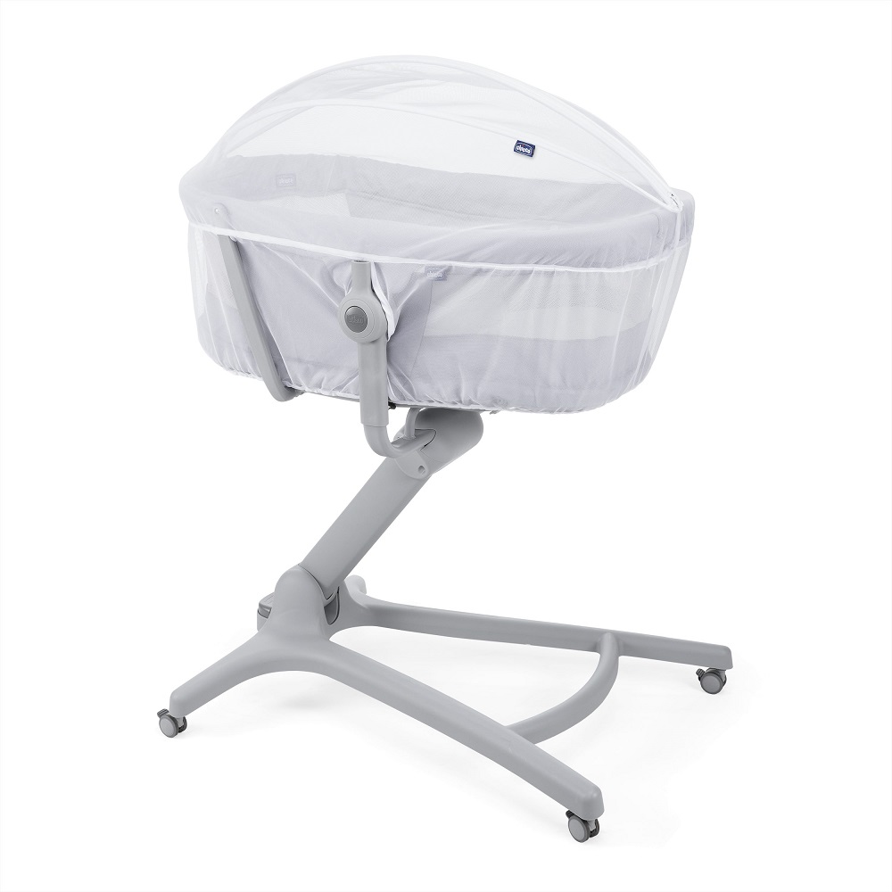 Moustiquaire pour transat Baby Hug BLANC Chicco