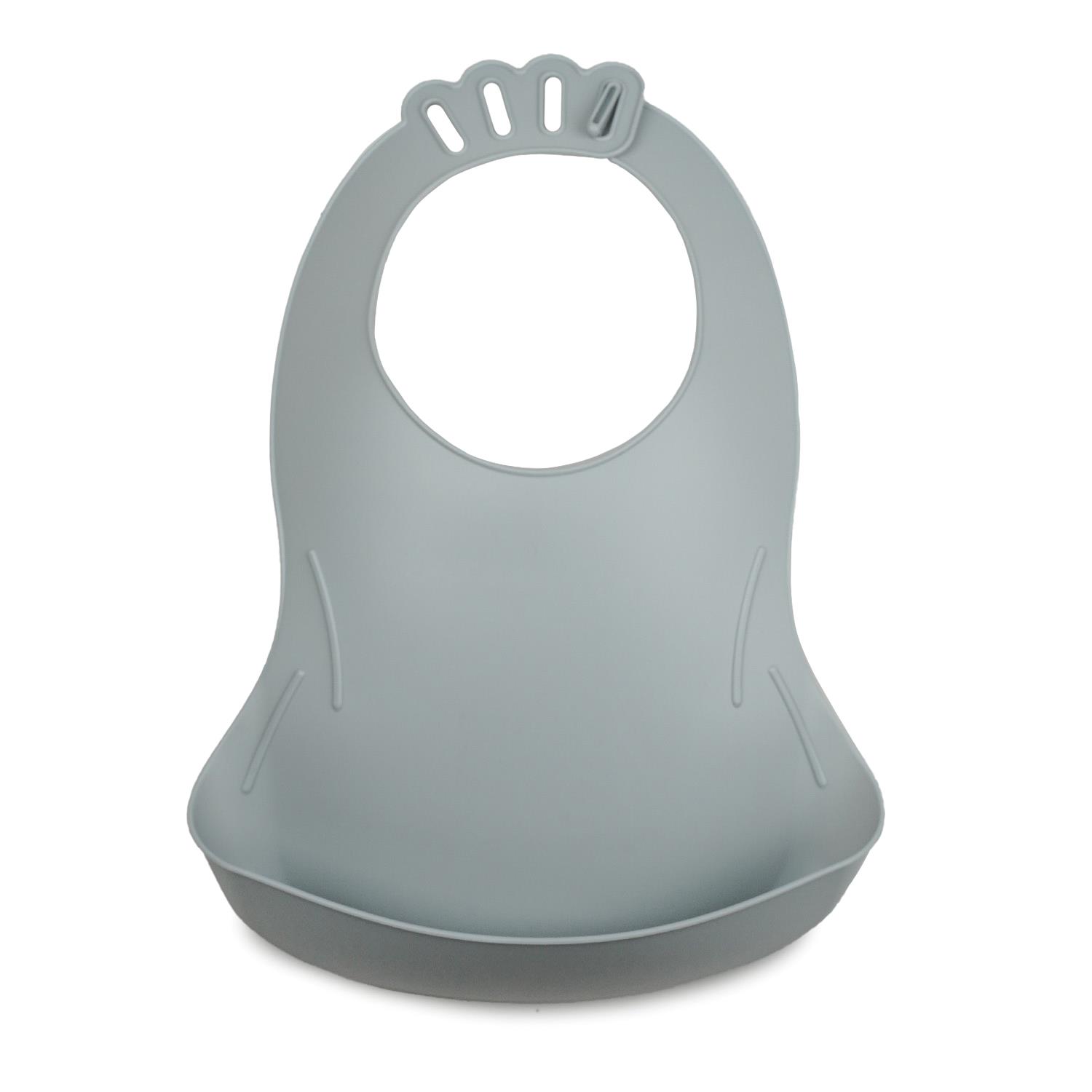 Thermobaby - Bavoir Bibou GRIS Thermobaby 