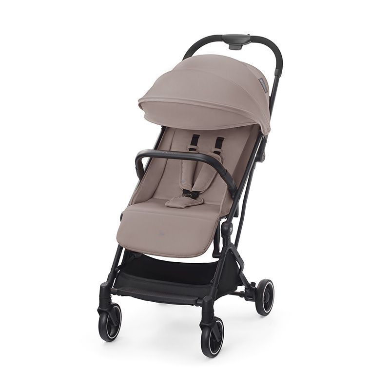 Poussette INDY 2 Légère et compacte BEIGE Kinderkraft