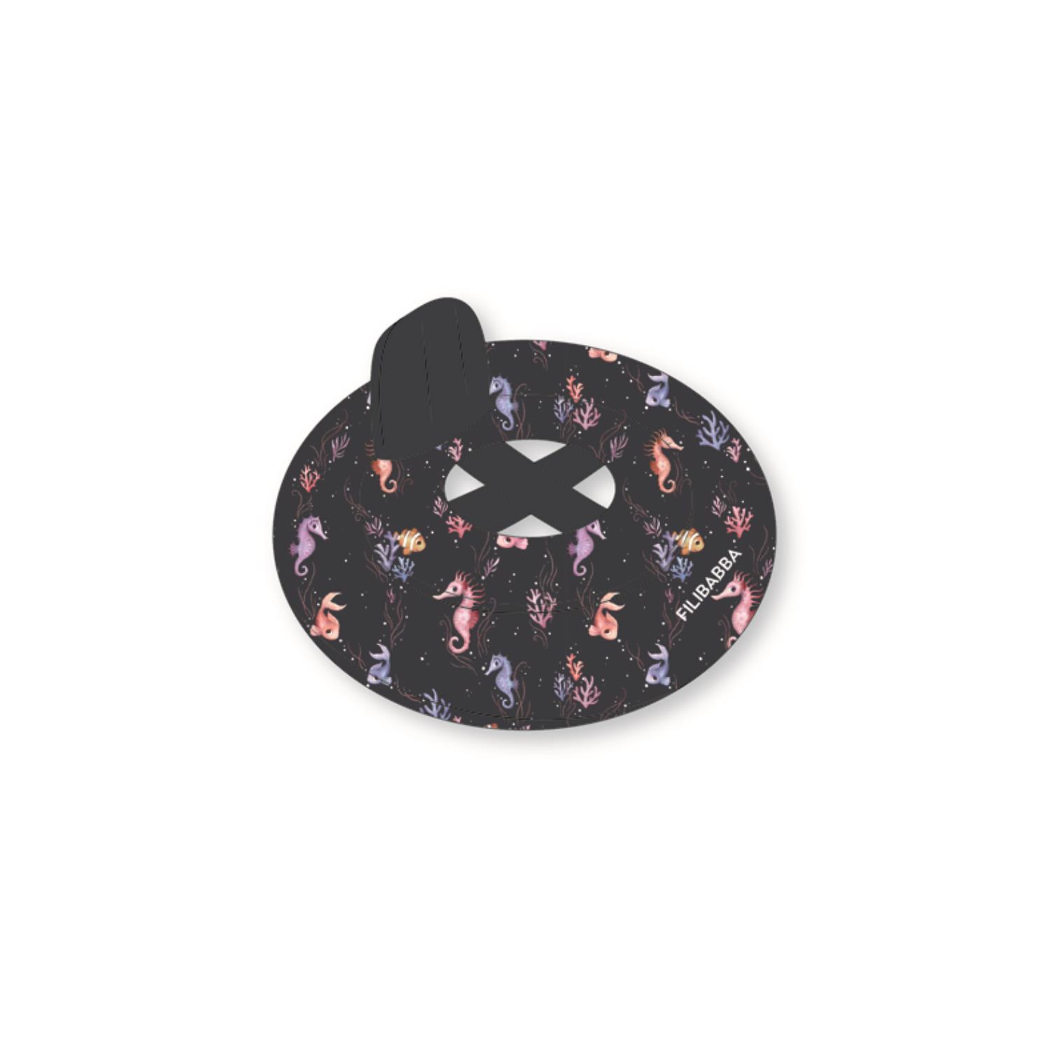 BB & Co - Bouée de bain bébé Alfie Rainbow Reef MULTICOLORE BB&Co