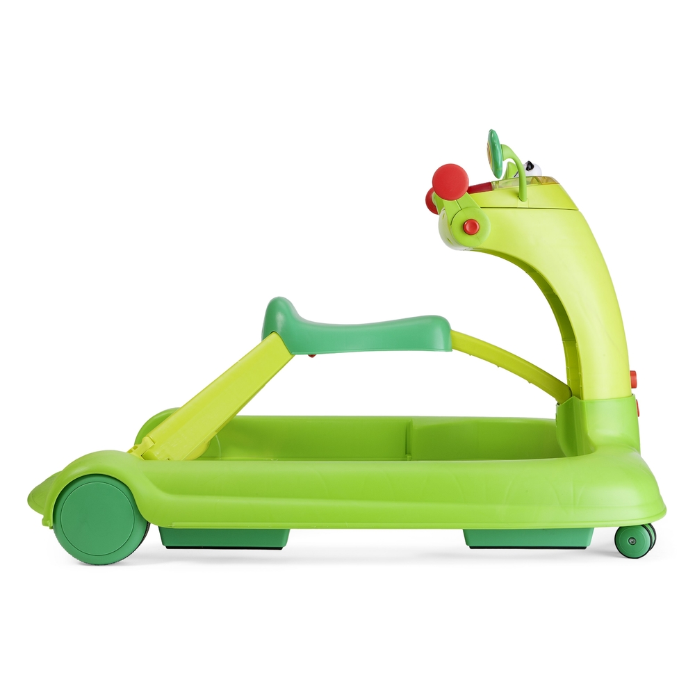 CHICCO Trotteur évolutif 1 2 3 Green