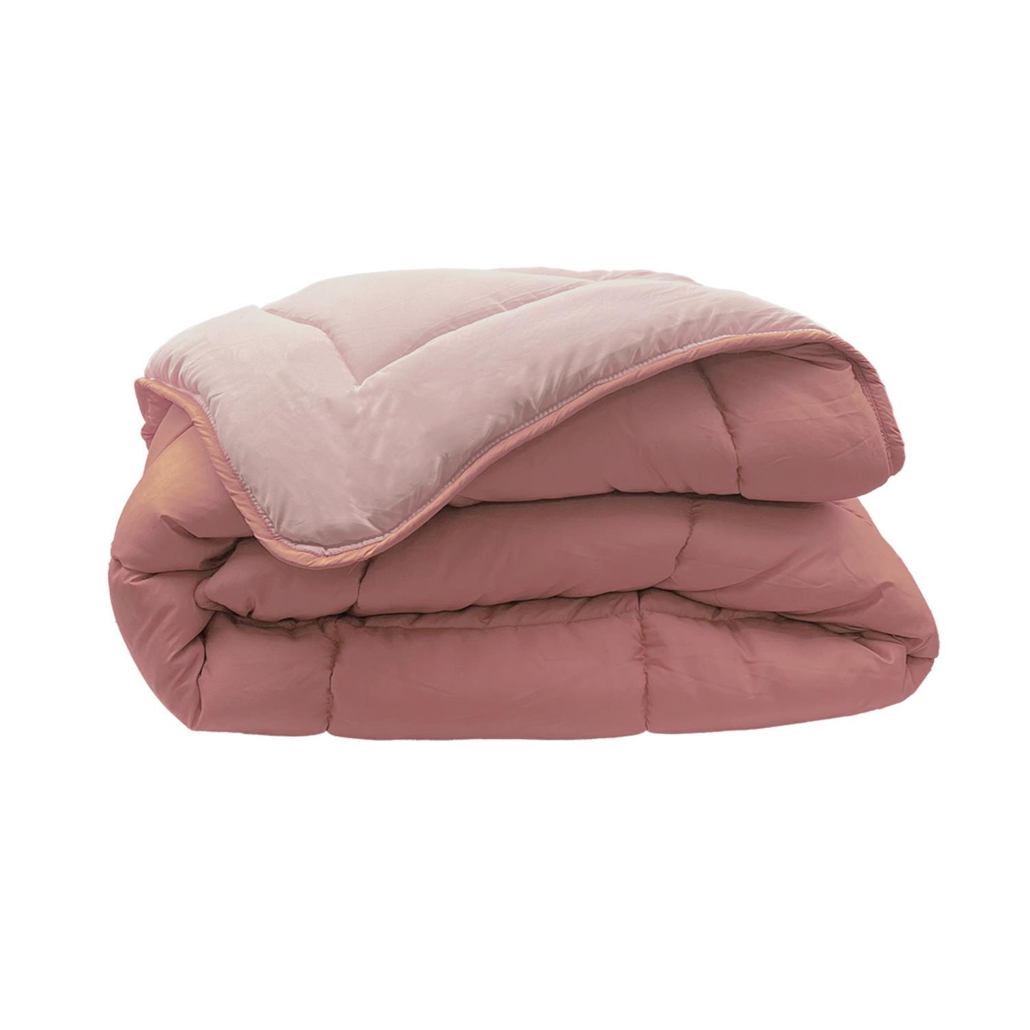 Couette Bicolores ROSE Mon P'tit Dodo