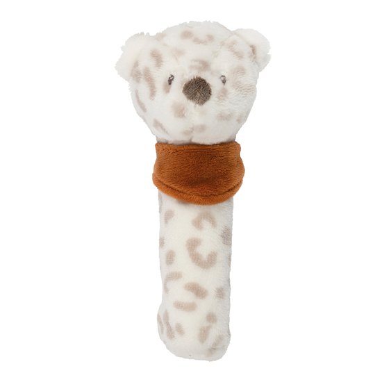 Nattou Peluche Cri-cri Boris et Jungo Blanc 