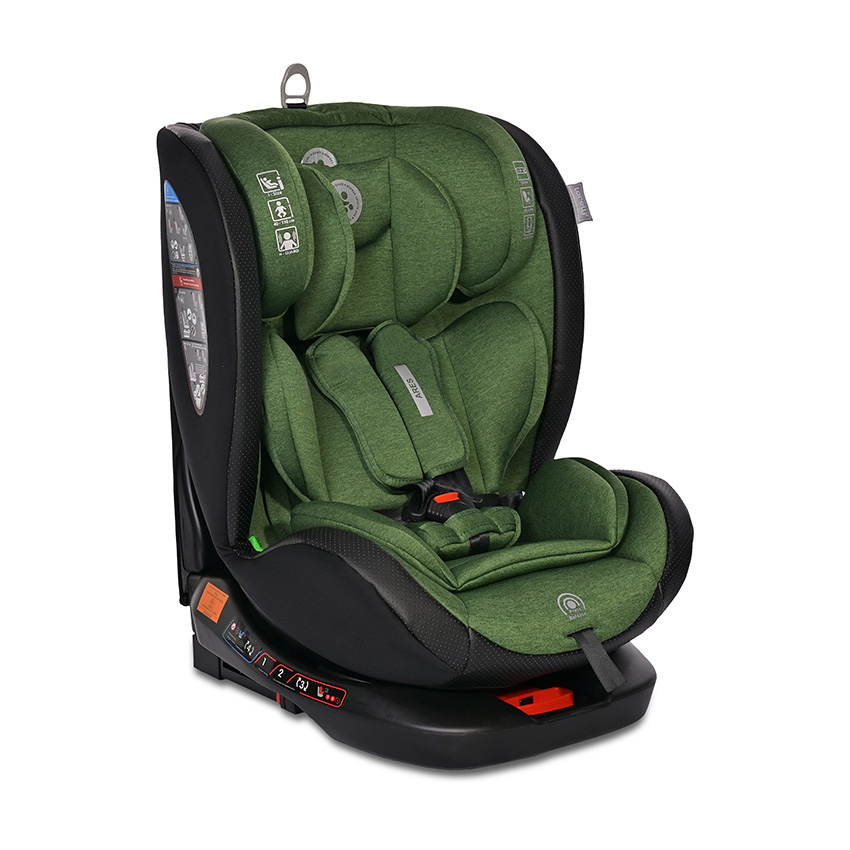 Siège auto Ares VERT Lorelli