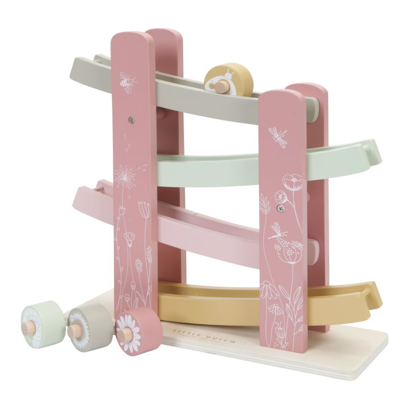 Circuit en bois ROSE Little Dutch