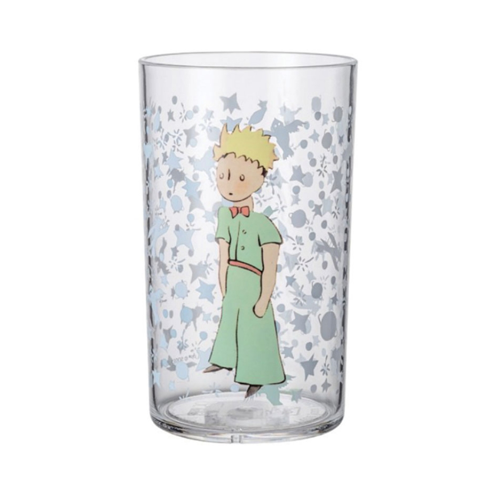 Verre en tritan Le Petit Prince BLEU petit jour paris