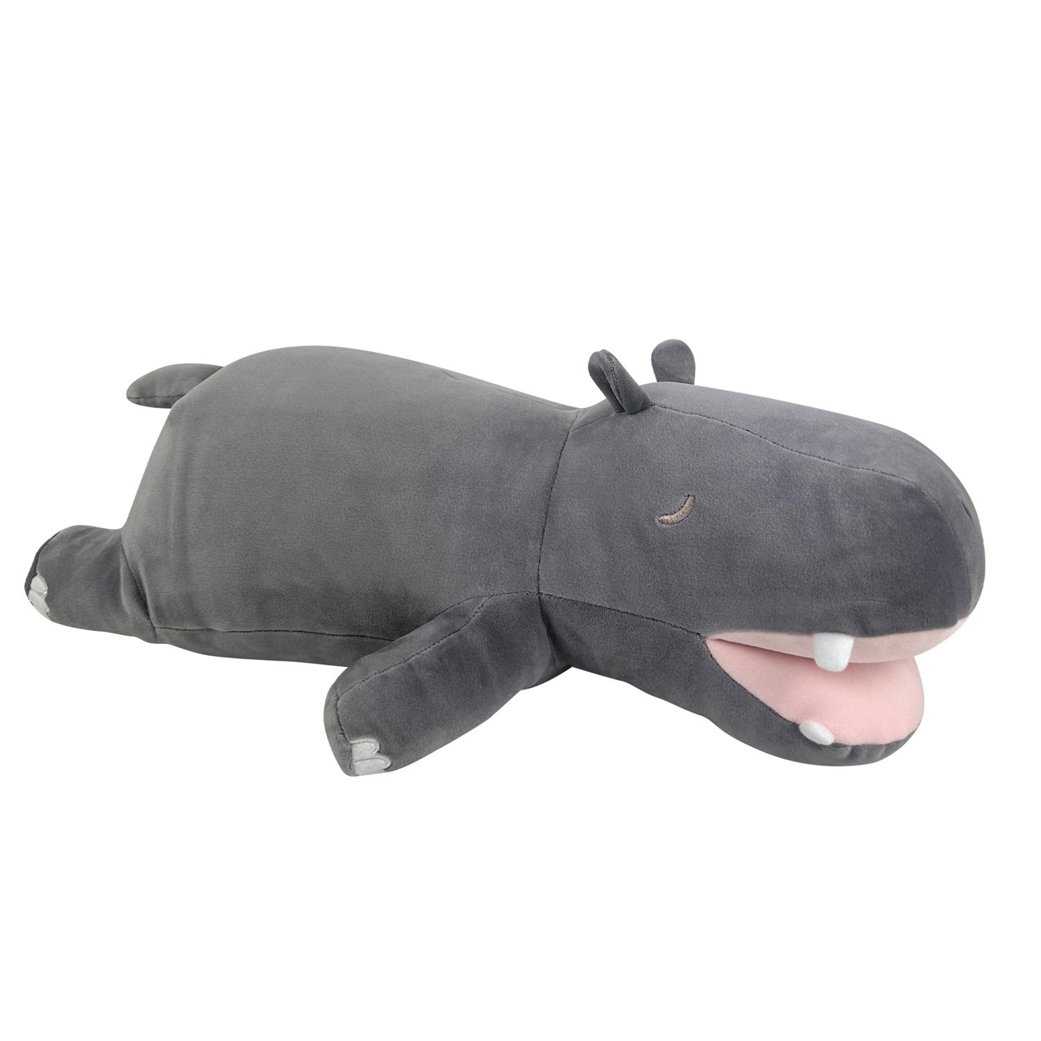 Trousselier - Peluche Nemu Nemu GRIS Trousselier