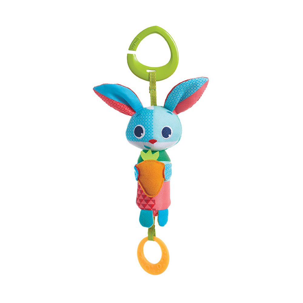 Carillon Thomas Le Lapin MULTICOLORE Tiny Love