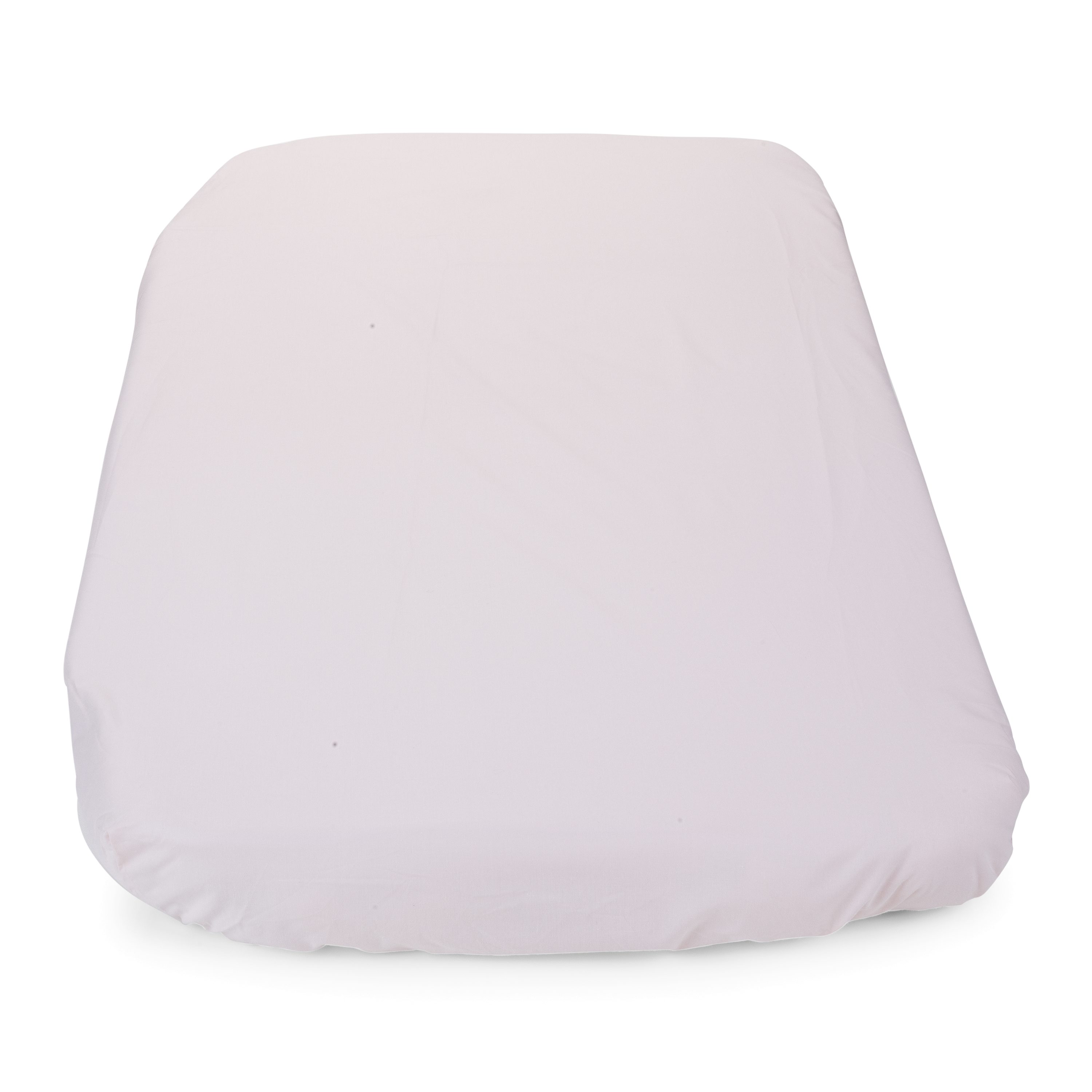 Draps Housse Chicco Next2Me Forever Lot de 2 ROSE Chicco