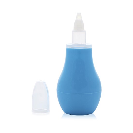 Lorelli Aspirateur nasal + protection Bleu  Lorelli Aspirateur nasal + protection Bleu