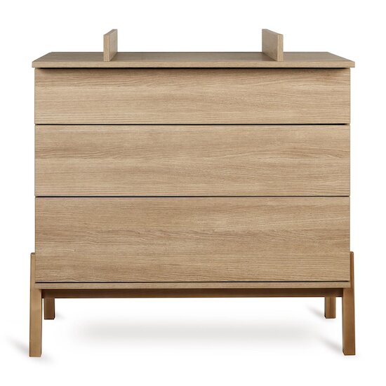 Quax Extension Commode Ashi Bois / miel  Quax Extension Commode Ashi Bois / miel