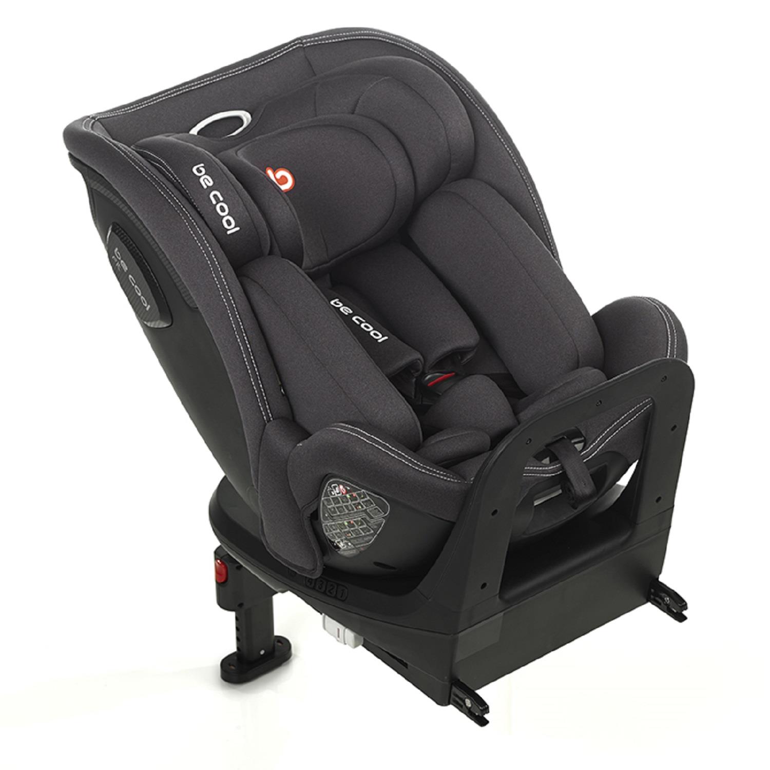 Siège auto Fit I-size NOIR Be cool
