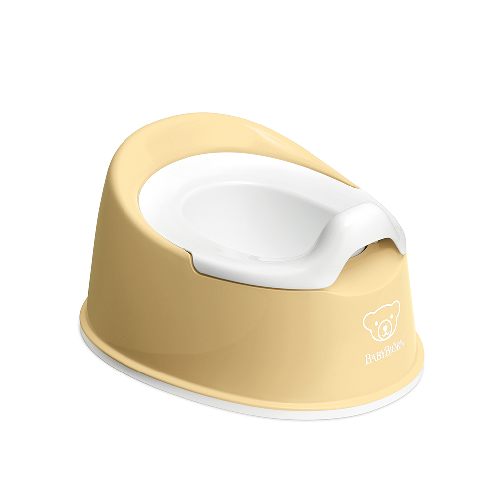 Pot Smart JAUNE BabyBjörn
