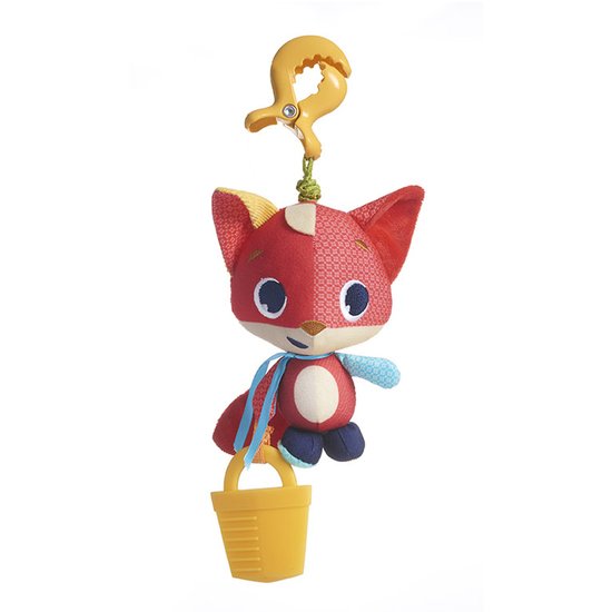 Tiny Love Peluche à vibration Tiny friends Renard 