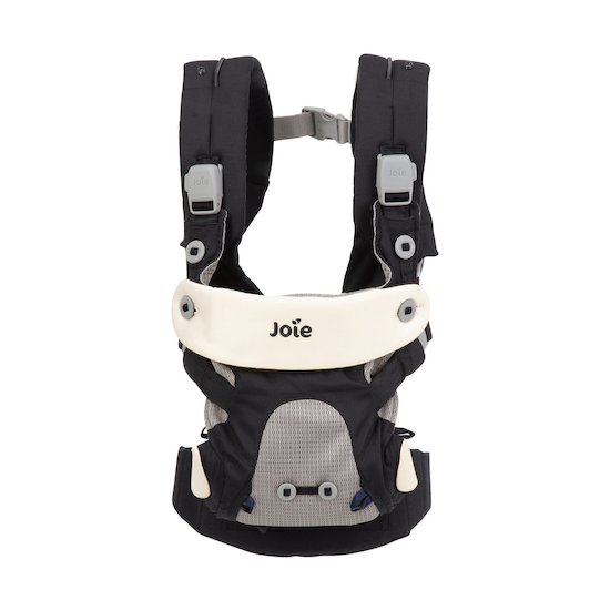 Joie Porte bébé ergonomique Savvy Black Pepper 