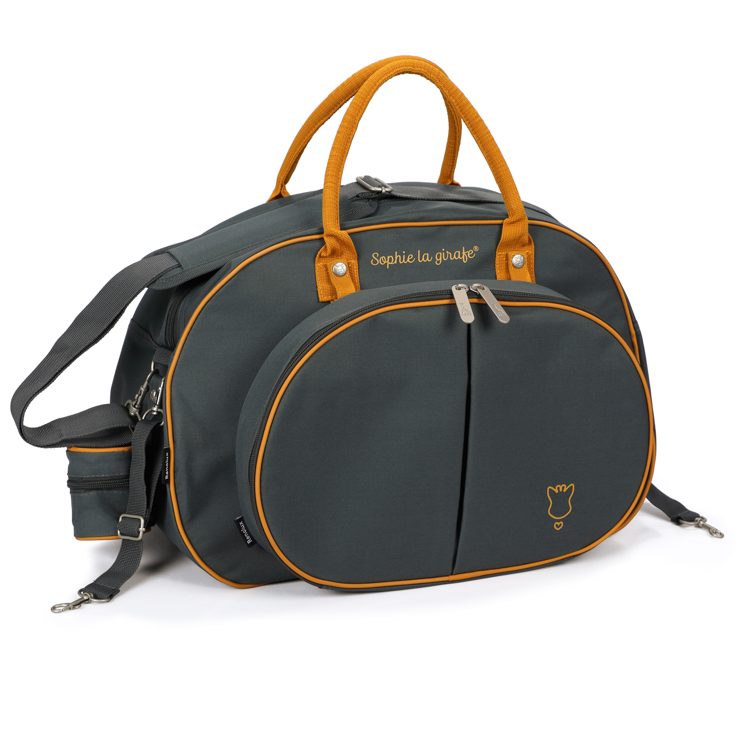 Sac Evasion BLEU Renolux