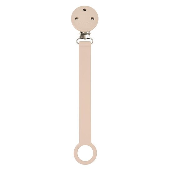 Nattou Attache tétine Beige 