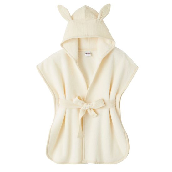 BB&Co Peignoir bambou Mousse De Lait 