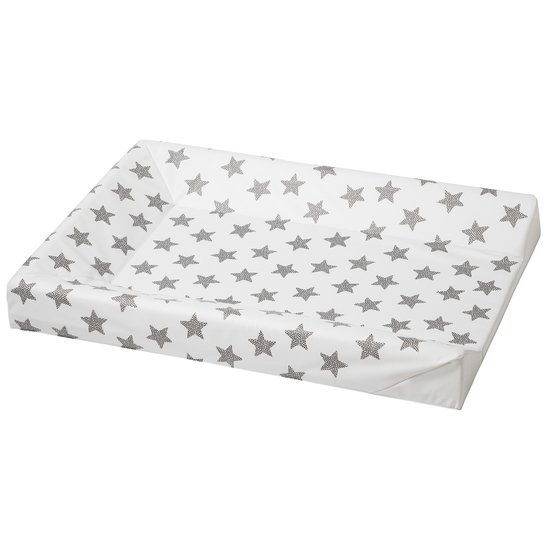 BabyCalin Matelas à langer Gris 