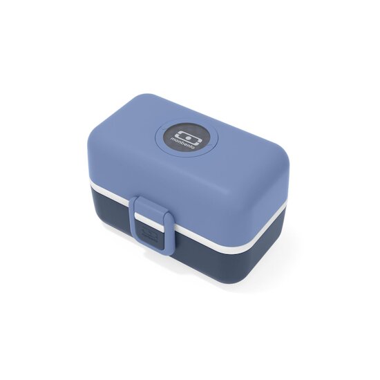 Monbento Boîte repas MB Trésor Bleu Infinity  Monbento Boîte repas MB Trésor Bleu Infinity