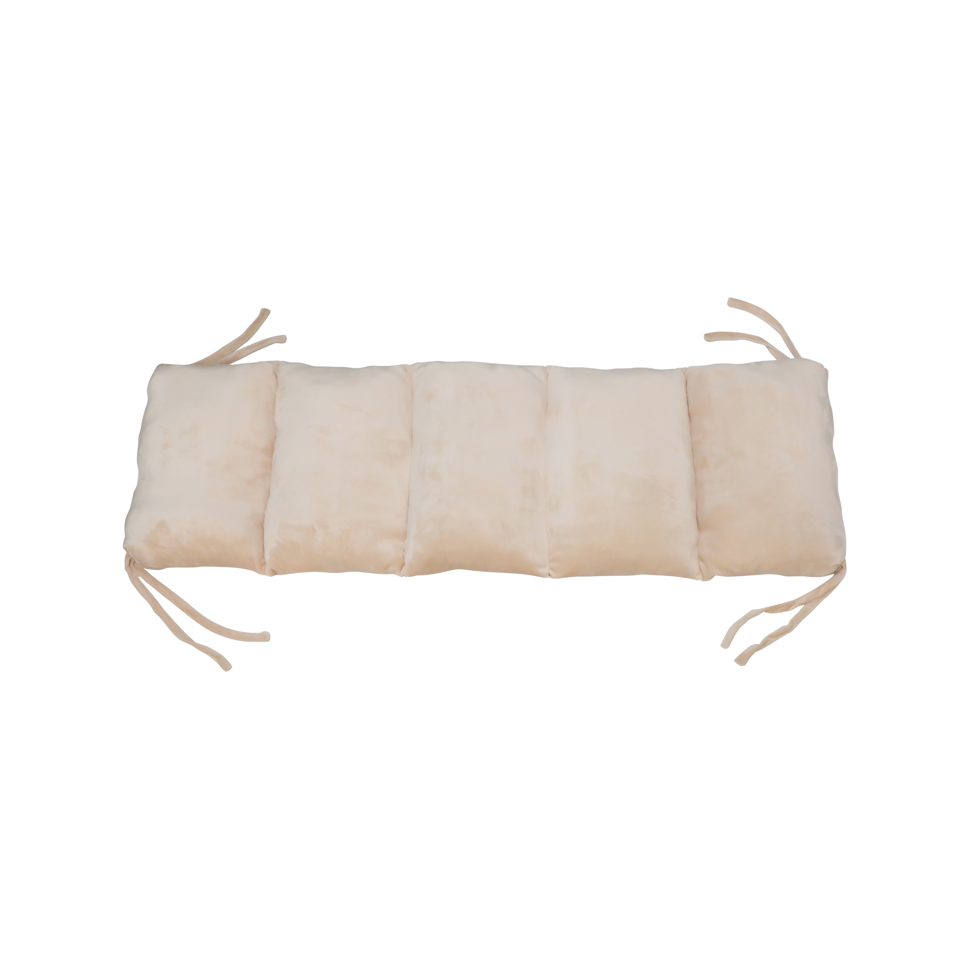 Matelas pour arche Velours BEIGE Tryco