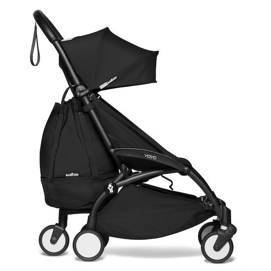 BABYZEN Sac de transport poussette YOYO Noir  BABYZEN Sac de transport poussette YOYO Noir