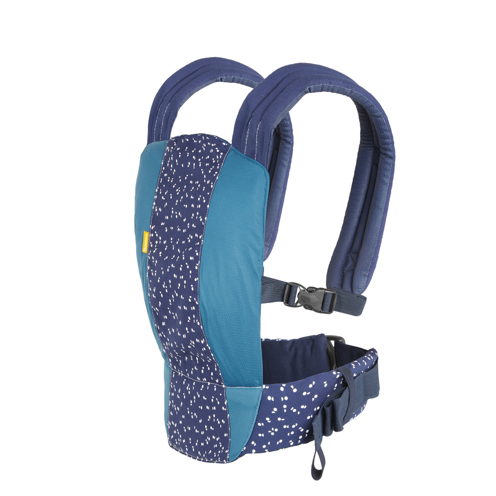 BADABULLE - Porte-bébé Easy & Go BLEU Badabulle