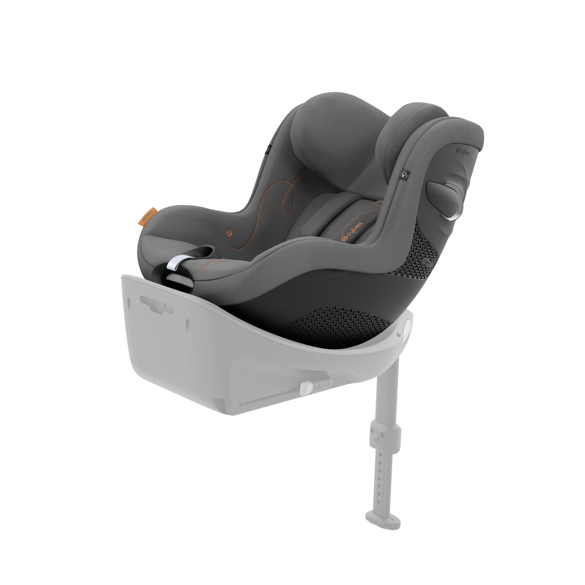 Cybex - Siège Auto Sirona G i-Size GRIS Cybex