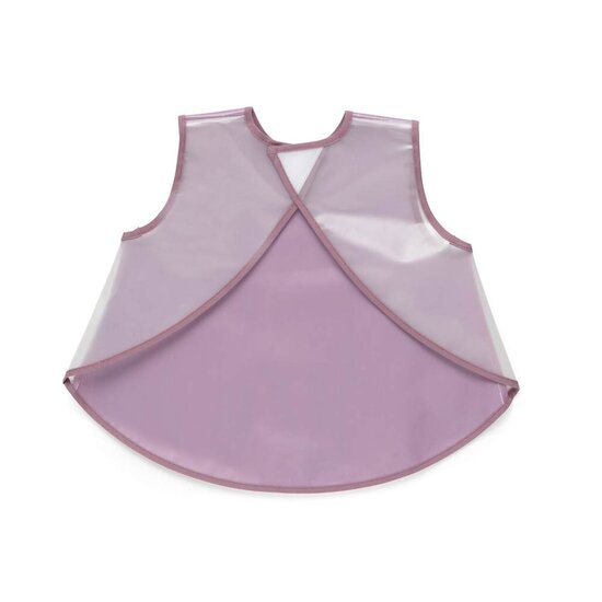Maïka Bavoir sans manche Purple  Maïka Bavoir sans manche Purple