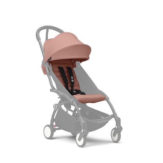Stokke Pack 6+ pour poussette YOYO Ginger  Stokke Pack 6+ pour poussette YOYO Ginger