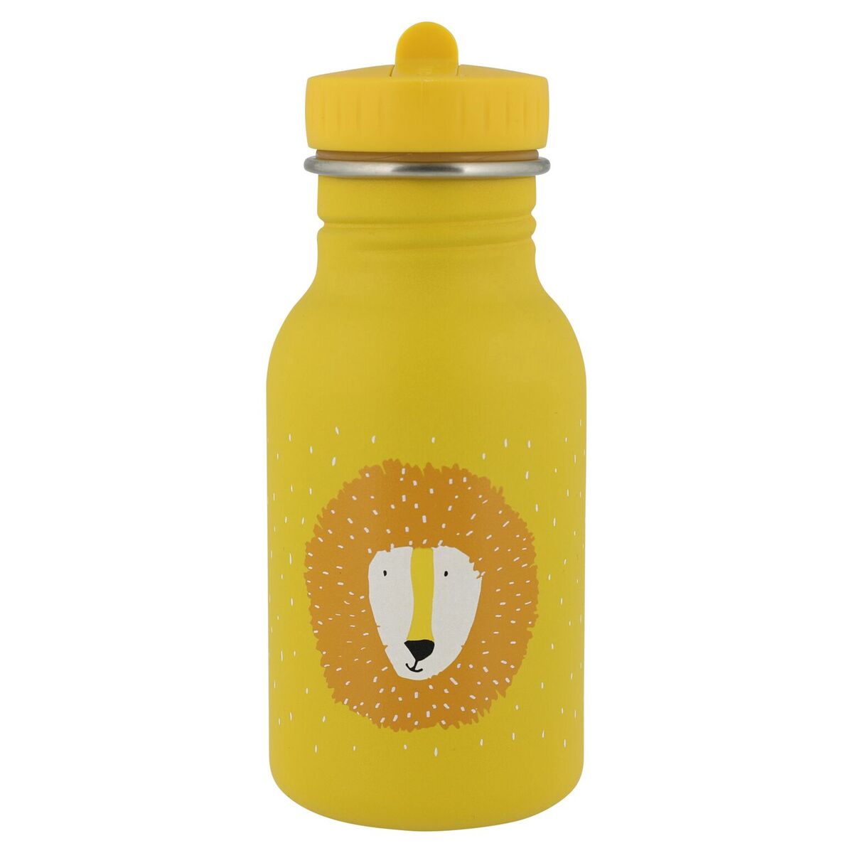 TRIXIE - Gourde JAUNE Trixie