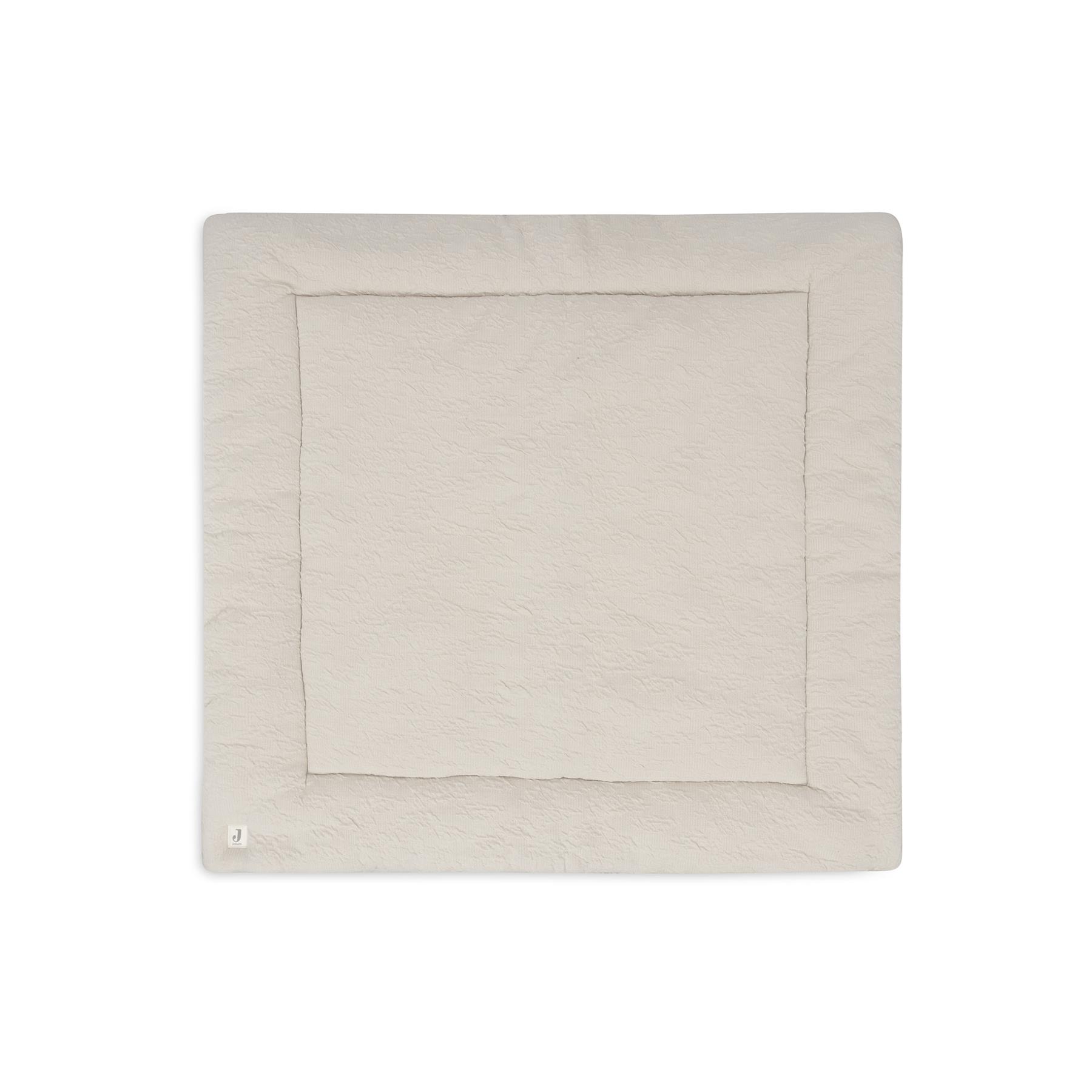 Tapis de parc soft waves BEIGE Jollein