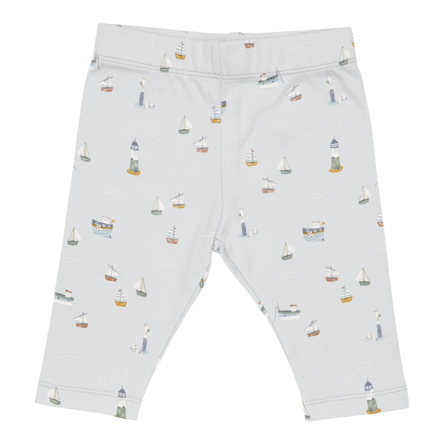 Pantalon Sailors Bay BLEU Little Dutch
